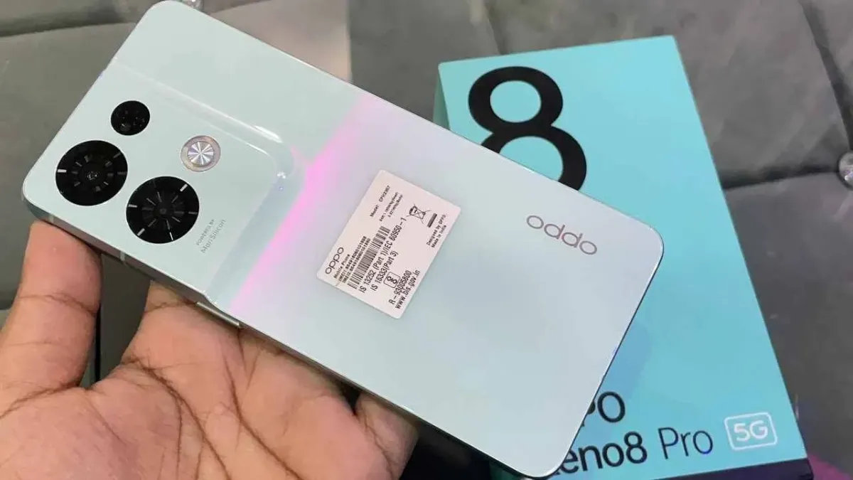 Oppo Reno 8 Pro 5g launch
